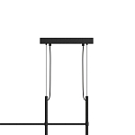 Каркасная люстра Balance варинант исполнения - 3 | Loft Concept в Омске