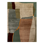 Ковер шелк Manhattan Wool Silk Carpet V варинант исполнения - 1 | Loft Concept в Омске