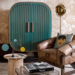 Шкаф "Скарабей" Scarab Armoire варинант исполнения - 2 | Loft Concept в Омске