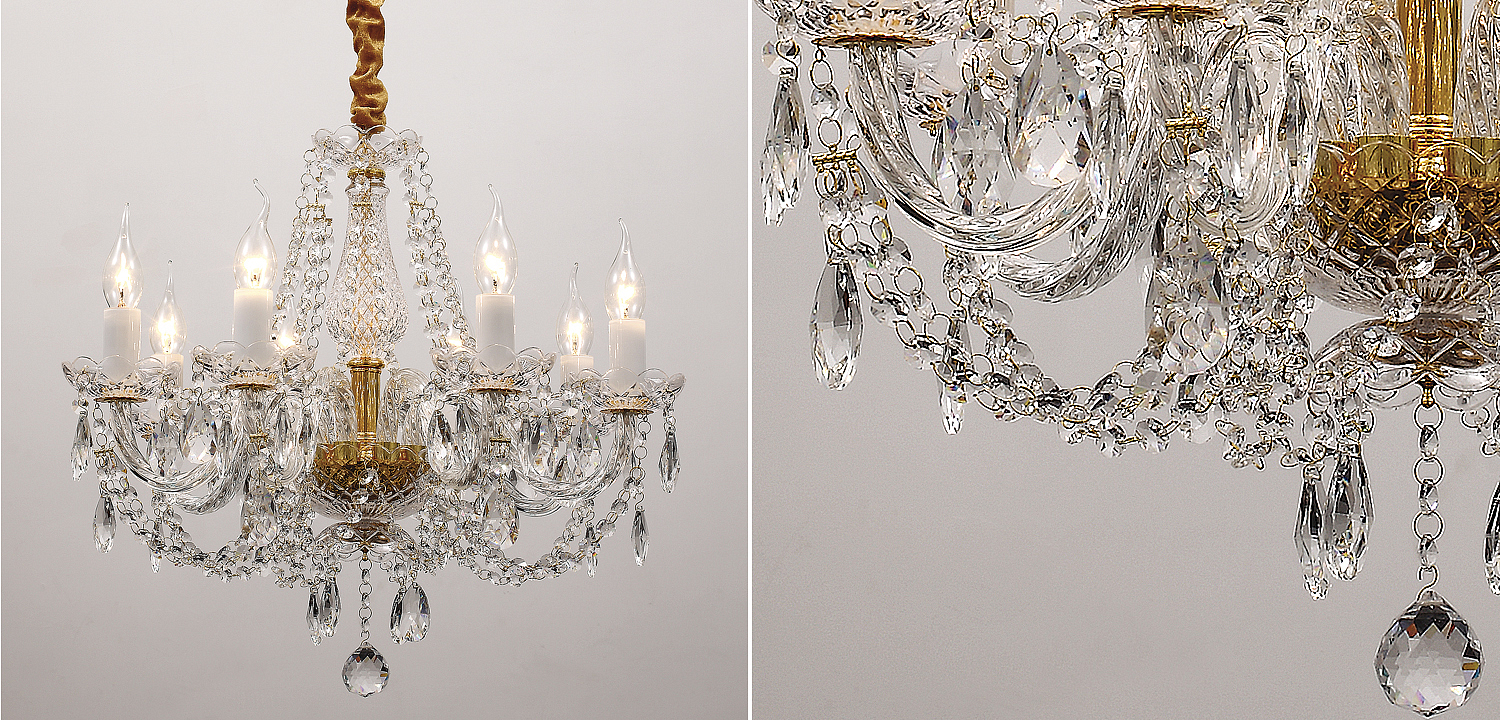 Люстра Melisa Chandelier Люстра Melisa Chandelier - Loft-Concept в Омске