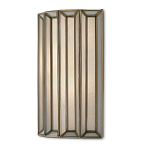 Бра настенное с фактурным каркасом Soft Glow Lamps варинант исполнения - 3 | Loft Concept в Омске