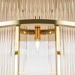 Подвесной светильник The Golden Slice варинант исполнения - 3 | Loft Concept в Омске