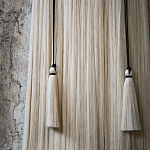 Аксессуар настенный в Эко стиле Белый wall decor White dress варинант исполнения - 2 | Loft Concept в Омске