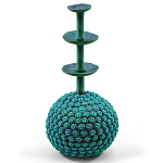 Статуэтка экзотический зеленый фрукт Exotic Tropical Fruit варинант исполнения - 1 | Loft Concept в Омске