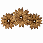 Большой цветочный бра Large Flower Lamp варинант исполнения - 3 | Loft Concept в Омске