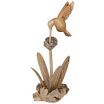 Статуэтка из дерева колибри Animals of the World варинант исполнения - 3 | Loft Concept в Омске