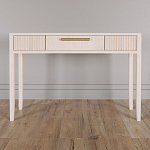 Элегантная Консоль Primo с выдвижным ящиком Светлый дуб варинант исполнения - 1 | Loft Concept в Омске