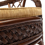 Комплект обеденный из ротанга Eloise варинант исполнения - 4 | Loft Concept в Омске