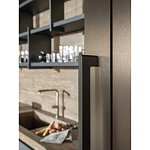 Кухонный гарнитур с раздвижными дверцами TIVALÌ 2.0 BY YABU PUSHELBERG Dada Engenereed Kitchen варинант исполнения - 4 | Loft Concept в Омске