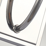 Бра для ванных комнат с белым тканевым цилиндрическим плафоном Feiss варинант исполнения - 6 | Loft Concept в Омске