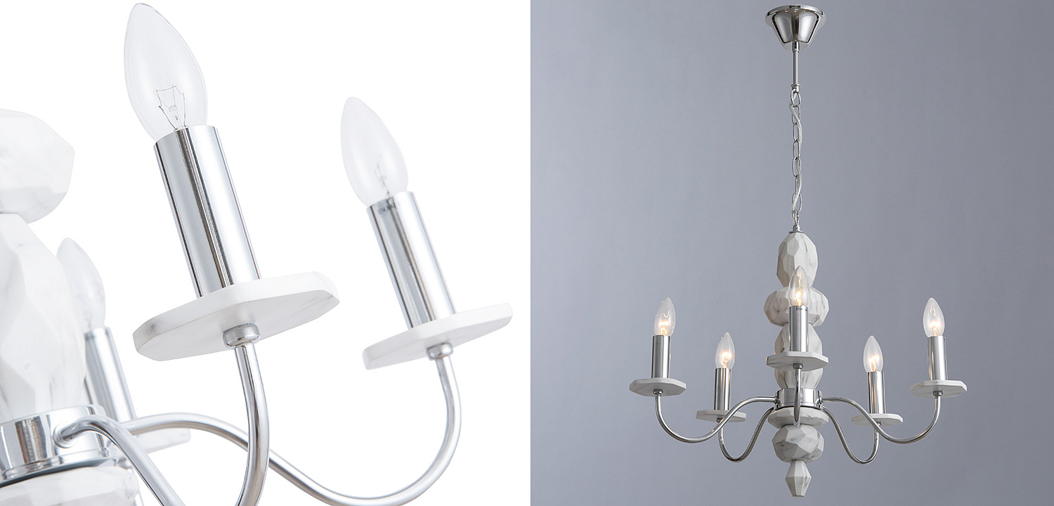 Люстра Marcela Chandelier Люстра Marcela Chandelier - Loft-Concept в Омске