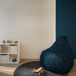 Гипсовая 3D Панель M-18 варинант исполнения - 2 | Loft Concept в Омске