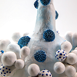 Дизайнерская статуэтка  для интерьера Tropical Fruit Pandora 11 варинант исполнения - 4 | Loft Concept в Омске