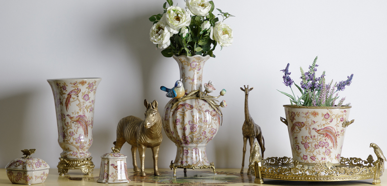Ваза Odone Vase Ваза Odone Vase - Loft-Concept в Омске