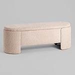 Банкетка Taks с местом для хранения букле капучино варинант исполнения - 1 | Loft Concept в Омске