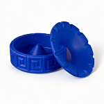 Пепельница Seletti Greche Blue варинант исполнения - 1 | Loft Concept в Омске