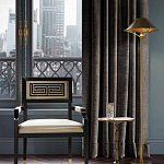 Торшер с конусовидным металлическим абажуром Graceful Touches варинант исполнения - 2 | Loft Concept в Омске