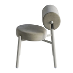 Стул «Бараныч» варинант исполнения - 4 | Loft Concept в Омске