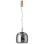 Подвесной светильник Blanton Dark Smoky Hanging Lamp 26 варинант исполнения - 3 | Loft Concept в Омске