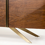 Комод в цвете американский орех Introduce варинант исполнения - 5 | Loft Concept в Омске