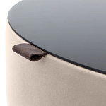 Круглый журнальный стол Garner Round Coffee Table варинант исполнения - 2 | Loft Concept в Омске