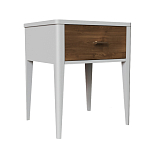 Тумба прикроватная с ящиком Tasteful Furniture варинант исполнения - 4 | Loft Concept в Омске