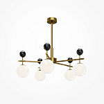 Люстра подвесная Museo G9 варинант исполнения - 1 | Loft Concept в Омске