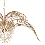 Люстра Золотые листья Golden Petals варинант исполнения - 3 | Loft Concept в Омске