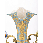 Ваза фарфоровая Germanyt варинант исполнения - 5 | Loft Concept в Омске