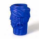 Ваза Seletti Man Blue варинант исполнения - 3 | Loft Concept в Омске