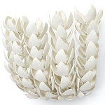 Бра White Bionic Petals Flo Wall Lamp варинант исполнения - 2 | Loft Concept в Омске