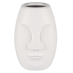 Ваза керамическая Face forever варинант исполнения - 1 | Loft Concept в Омске
