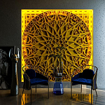 Барельеф SOL варинант исполнения - 1 | Loft Concept в Омске