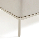 Уличное кресло Alaric Armchair Beige варинант исполнения - 6 | Loft Concept в Омске