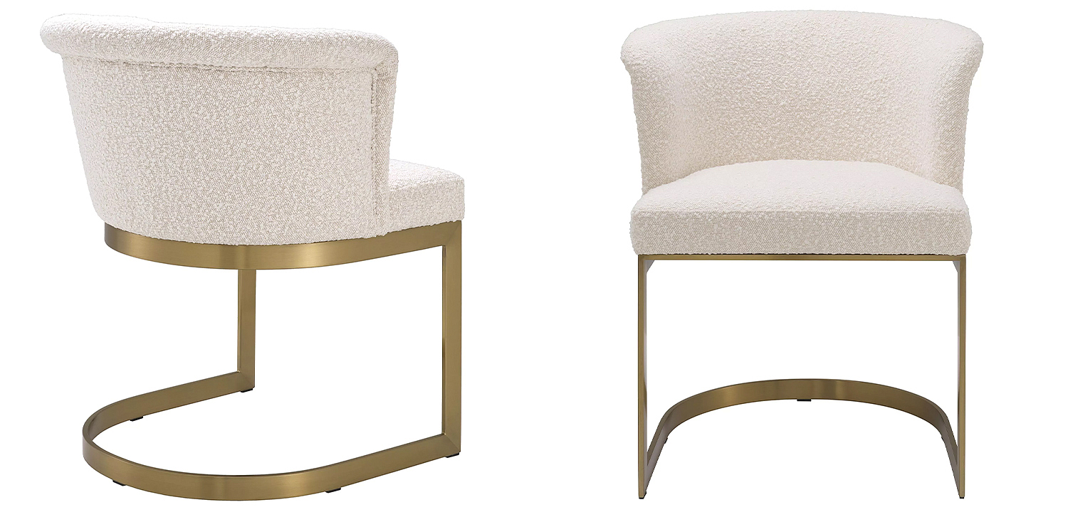 Стул Eichholtz Dining Chair Bofinger - Loft-Concept в Омске