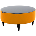 Круглый журнальный стол Garner Round Coffee Table варинант исполнения - 11 | Loft Concept в Омске