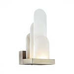 Бра с белыми вертикальными элементами Alabaster Totem варинант исполнения - 6 | Loft Concept в Омске