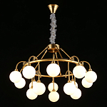 Люстра подвесная большая Eloizа варинант исполнения - 2 | Loft Concept в Омске