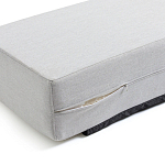 Садовый диван на каркасе из алюминия Petro варинант исполнения - 7 | Loft Concept в Омске