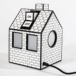 Настольная лампа Seletti On-Off Lamp варинант исполнения - 2 | Loft Concept в Омске