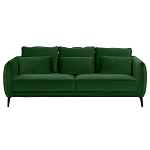 Диван трёхместный с подлокотниками Dutchman варинант исполнения - 9 | Loft Concept в Омске