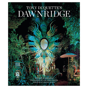 Редкая книга Tony Duquette Dawnridge: The Visual History of a Home Transformation by Wil Букинистика