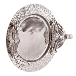 Поднос Mirror Surface Nickel варинант исполнения - 1 | Loft Concept в Омске