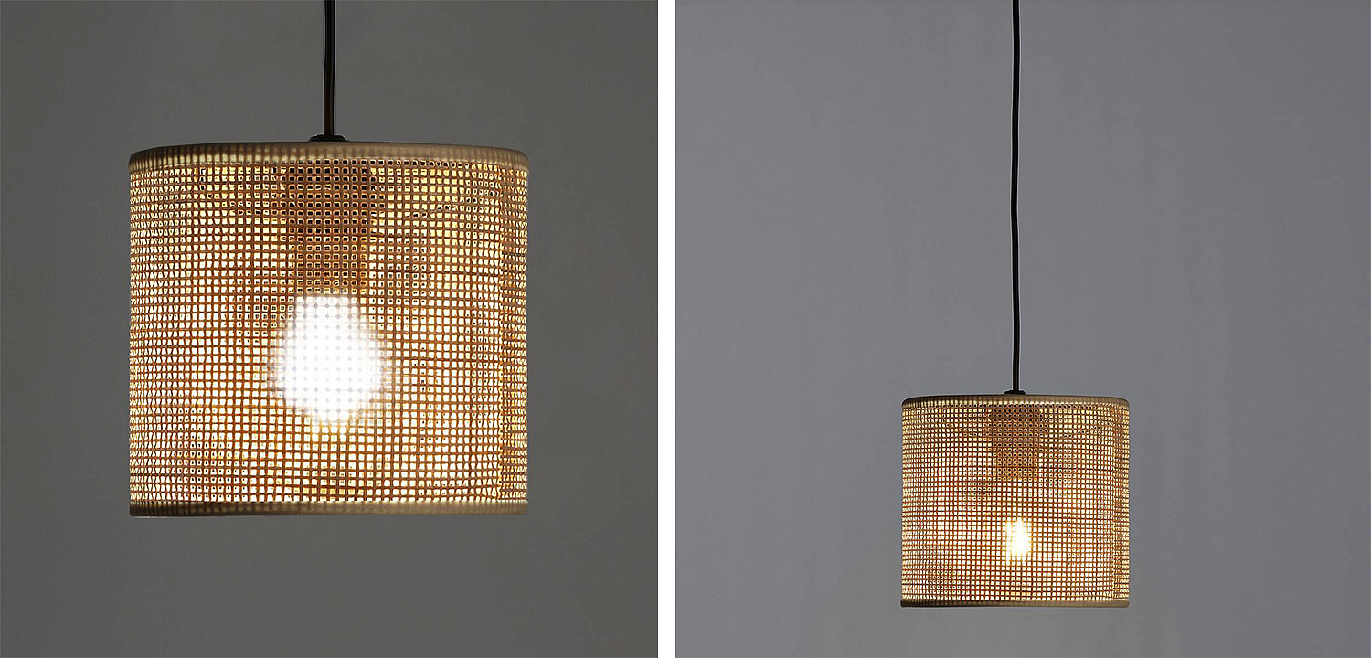 Подвесной светильник Ottar Wicker beige Подвесной светильник Ottar Wicker beige - Loft-Concept в Омске