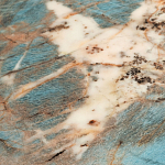 Стол обеденный круглый на золотистом основании Status Model варинант исполнения - 1 | Loft Concept в Омске