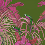 Мебельная ткань Велюр 145 см Т4-73 варинант исполнения - 1 | Loft Concept в Омске