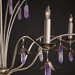 Люстра рожковая с подвесками Feminine Charm варинант исполнения - 4 | Loft Concept в Омске