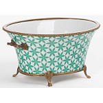 Кашпо Green foliage on legs варинант исполнения - 3 | Loft Concept в Омске