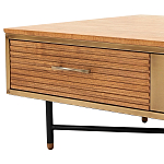 Кофейный стол Massy Coffee Table варинант исполнения - 3 | Loft Concept в Омске