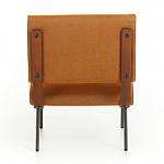 Дизайнерское кресло без подлокотников Gio Ponti ROUND D.154.5 Armchair варинант исполнения - 10 | Loft Concept в Омске